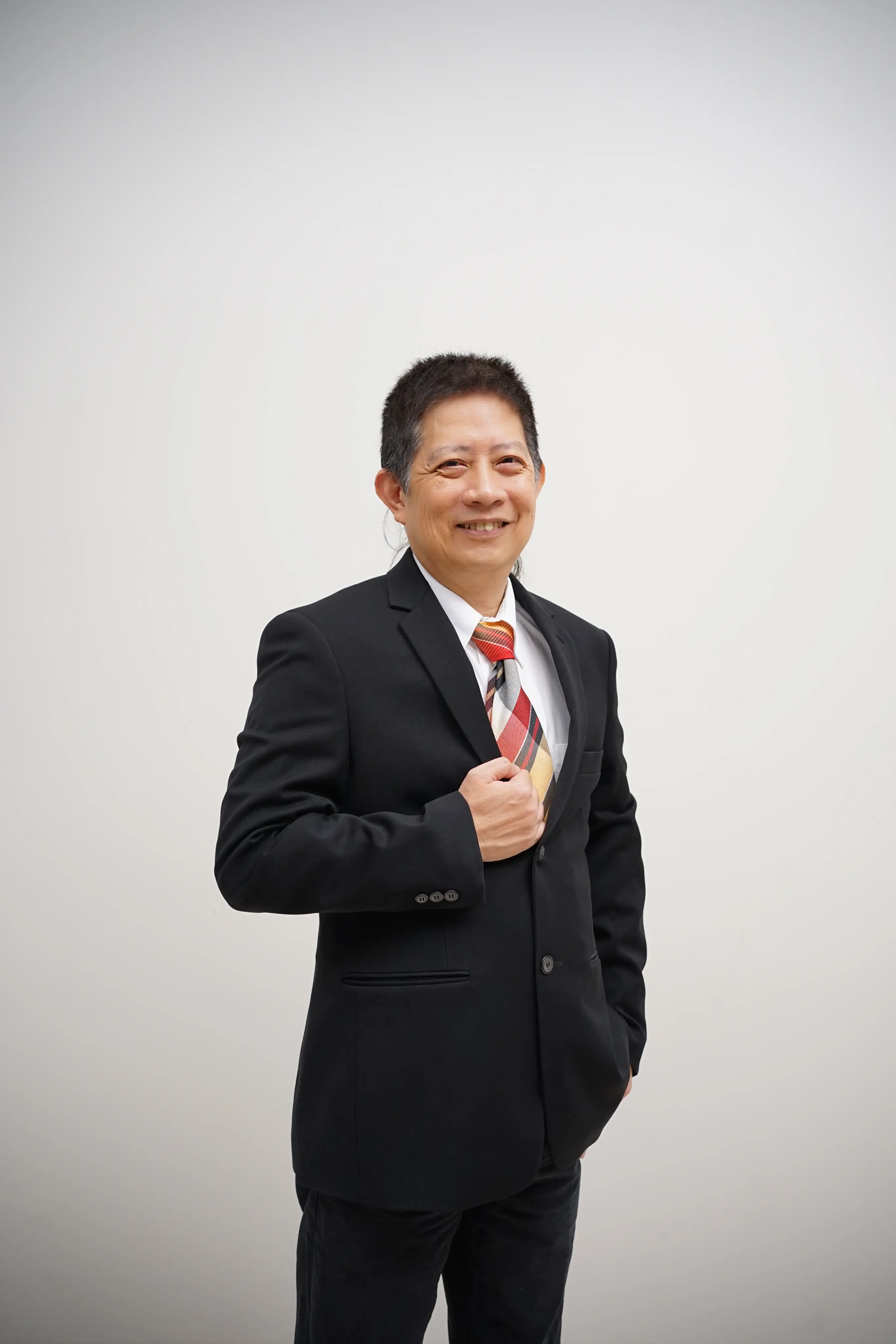 Rudy Soegiharto, Ak. CPA, <br /> BKP ("Rudy Kucir") Photo